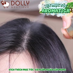 Xịt Kích Thích Mọc Tóc Hương Thảo Aromatica Rosemary Root Enhancer - 100ml