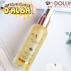 Serum Dạng Xịt Dưỡng Ẩm Căng Bóng Da D'alba White Truffle The First Spray Serum 100ml