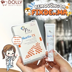 Kem Dưỡng Da Fix Derma Skarfix-TX Cream 15g NK