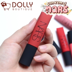 Son Kem Nars Air Matte Lip Color #Pin Up (Màu Đỏ Cam Trầm)