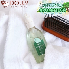 Xịt Kích Thích Mọc Tóc Hương Thảo Aromatica Rosemary Root Enhancer - 100ml