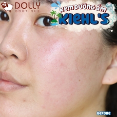 Kem Dưỡng Kiehl’s Ultra Facial Oil-Free Gel Cream 50ml NĐ