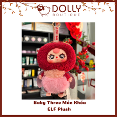 Gấu Bông Baby Three Elf Plush Blind Box  [ Giao theo phân mục đã unbox]
