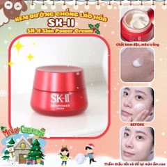 Kem Dưỡng Chống Lão Hóa SK-II Skin Power Cream 50gr