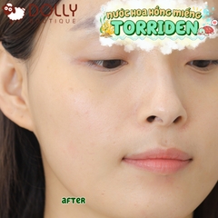 Nước Hoa Hồng Torriden Balanceful Cica Toner Pad 60 Miếng 1026 NĐ
