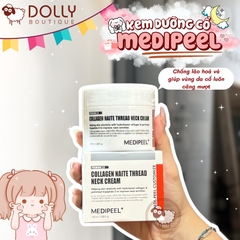 Kem Dưỡng Chống Lão Hóa Chuyên Sâu Cho Vùng Da Cổ Medi-Peel Naite Thread Neck Cream 100ml 0327 NĐ