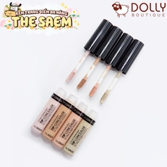 Kem Che Khuyết Điểm The Saem Cover Perfection Tip Concealer #1.25 Light Beige - 6.5g