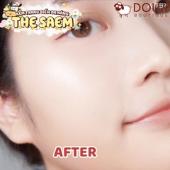 Kem Che Khuyết Điểm The Saem Cover Perfection Tip Concealer #Green Beige - 6.5g