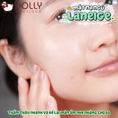 Mặt Nạ Ngủ Laneige Cica Sleeping Mask 60ml