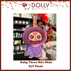 Gấu Bông Baby Three Elf Plush Blind Box  [ Giao theo phân mục đã unbox]