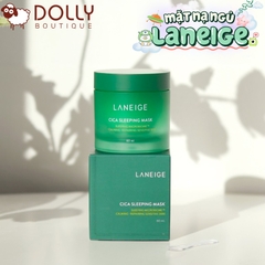 Mặt Nạ Ngủ Laneige Cica Sleeping Mask 60ml