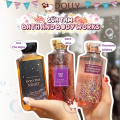 Sữa Tắm Bath & Body Works A Thousand Wishes Shower Gel 295ml