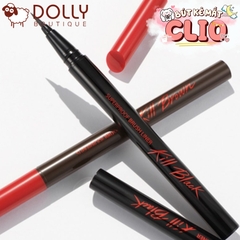 Bút Kẻ Mắt Clio Superroof Pen Liner Kill 02 Brown