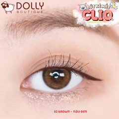 Bút Kẻ Mắt Clio Superroof Pen Liner Kill 02 Brown