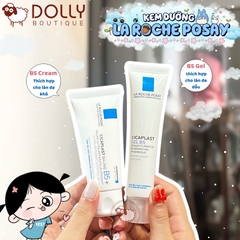 Kem Dưỡng Phục Hồi Da La Roche-Posay Cicaplast Baume B5+ Ultra-Repairing Soothing Balm 40ml NK