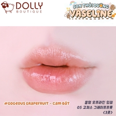 Son Dưỡng Môi Có Màu Vaseline Lip Therapy Stick Gogeous Grapefruit