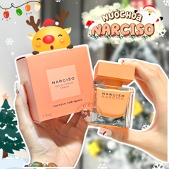 Nước Hoa Nữ Narciso Eau de Parfum Ambrée 90ml - Narciso cam