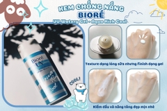 Kem Chống Nắng Biore UV Aqua Rich Watery Gel 90g Bản Giới Hạn