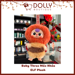 Gấu Bông Baby Three Elf Plush Blind Box  [ Giao theo phân mục đã unbox]