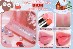 Son Dưỡng Christian Dior Addict Lip Glow Reviver Lip Balm 004 Coral