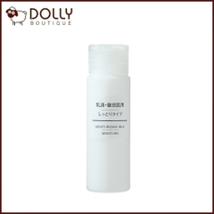 Sữa Dưỡng Muji Moisturizing Milk Moisture 50ml