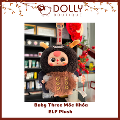 Gấu Bông Baby Three Elf Plush Blind Box  [ Giao theo phân mục đã unbox]