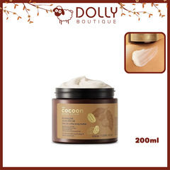 Bơ Dưỡng Thể Cocoon Cà Phê Đắk Lắk 200ml