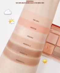 Phấn Mắt 4 Ô Peripera Ink Pocket Shadow Palette 6.4g #01 Fancy Spring Sunshine