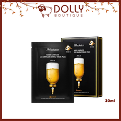 Mặt Nạ Giấy JM Solution Water Luminous S.O.S Ringer Amino Mask Plus 30ml