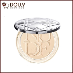 Phấn Nén Dior Diorskin Mineral Nude Matte Powder, 02 Light