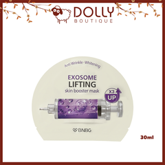 Mặt Nạ BNBG Relaxing Skin Booster Mask 30ml