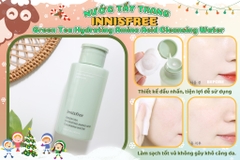 Nước Tẩy Trang Innisfree Green Tea Cleansing Water - 300ml