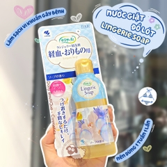 Nước Giặt Đồ Lót Kobayashi Lingerie Soap 120ml