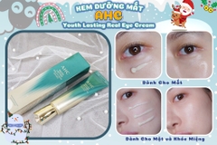 Kem Mắt AHC Youth Lasting Real Eye Cream For Face - 12ml