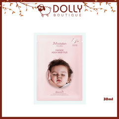 Mặt Nạ Giấy JM Solution Mama Pureness Mask Plus 30ml