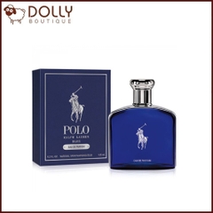 Nước Hoa Nam Ralph Lauren Polo Blue Eau De Parfum 125ml