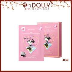 Mặt Nạ Giấy Jm Solution Disney Selfie Nourishing Mask 30ml