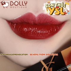 Son Thỏi YSL Rouge Couture Pour The Bold #1971 Rouge Provocation