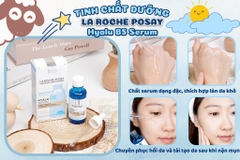 Tinh Chất Dưỡng Chuyên Sâu La Roche-Posay Hyalu B5 Hyaluronic Acid Serum 30ml