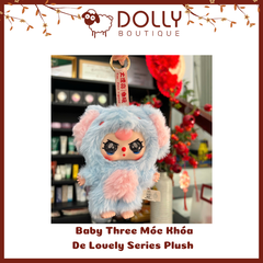Gấu Bông Baby Three De Lovely Series Plush Blind Box  [ Giao theo phân mục đã unbox]