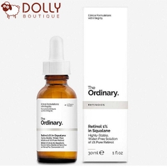 Tinh Chất The Ordinary Retinol 0.5% In Squalane 30ml