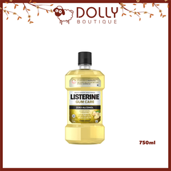 Nước Súc Miệng Listerine Healthy  750ML