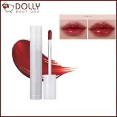 Son Bóng Romand Hanbok Glasting Water Tint 12 Omija Red