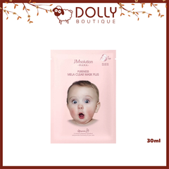 Mặt Nạ Giấy JM Solution Mama Pureness Mask Plus 30ml