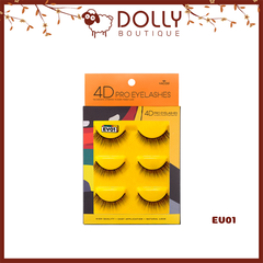 Lông Mi Giả Chuyên Nghiệp Vacosi 4D Pro Eyelash