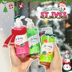 Sữa Rửa Mặt St.Ives Blemish Care Face Wash With Tea Tree Extracts 200ml