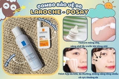 Sữa Chống Nắng La Roche-Posay Anthelios Fluide Invisible SPF50+ 50ml