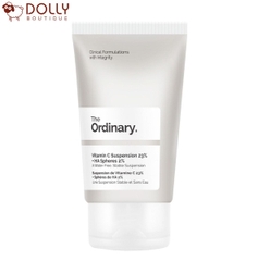 Kem Dưỡng The Ordinary Vitamin C Suspension 23% + HA Spheres 2% 30ml