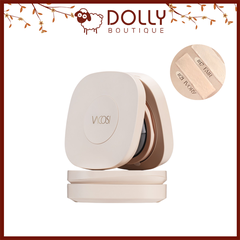 Phấn Nước Vacosi Flaso Cushion SPF50+ PA+++ - 17 Fair