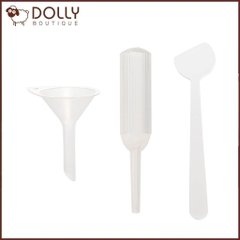 Bộ Dụng Cụ Sang Chiết Mỹ Phẩm Muji PP Refill Tool